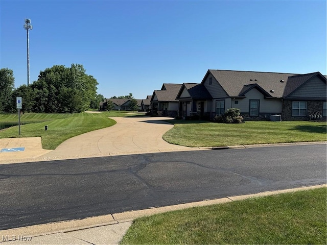 1204 Saint Abigail St SW, Hartville, OH 44632 - view of street