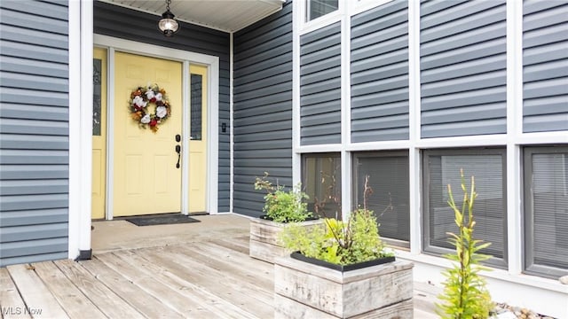 1096 Colegate Dr, Marietta, OH 45750 - view of exterior entry