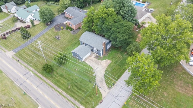 1096 Colegate Dr, Marietta, OH 45750 - aerial view of property's location