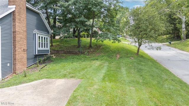 1096 Colegate Dr, Marietta, OH 45750 - view of green lawn