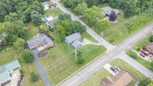 1096 Colegate Dr, Marietta, OH 45750 - aerial view