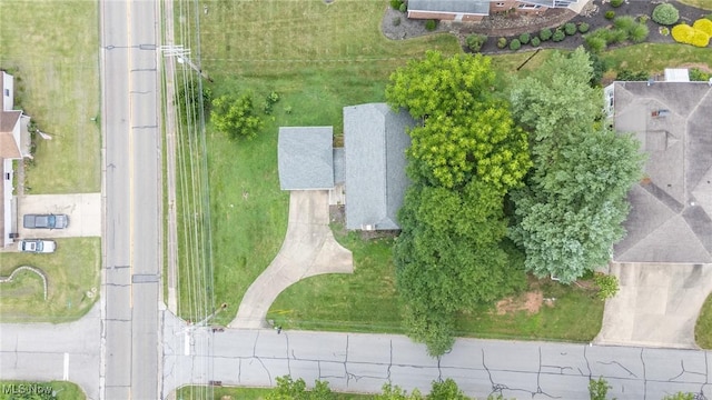 1096 Colegate Dr, Marietta, OH 45750 - bird's eye view