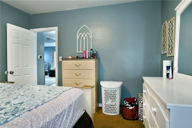 364 Meadowbrook Ave SE, Warren, OH 44483 - bedroom with carpet flooring