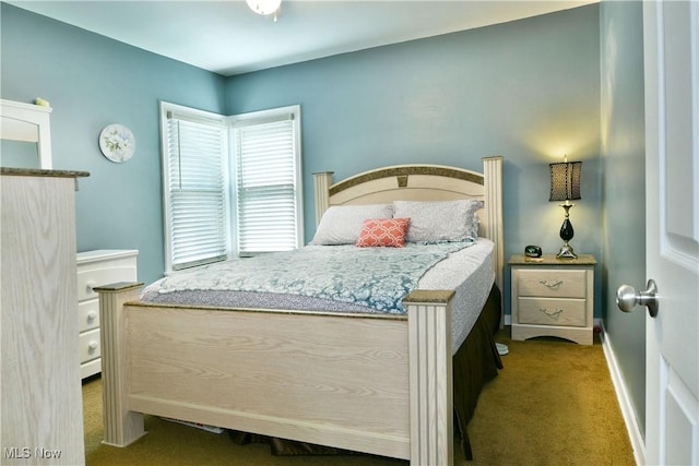 364 Meadowbrook Ave SE, Warren, OH 44483 - bedroom featuring carpet flooring and baseboards