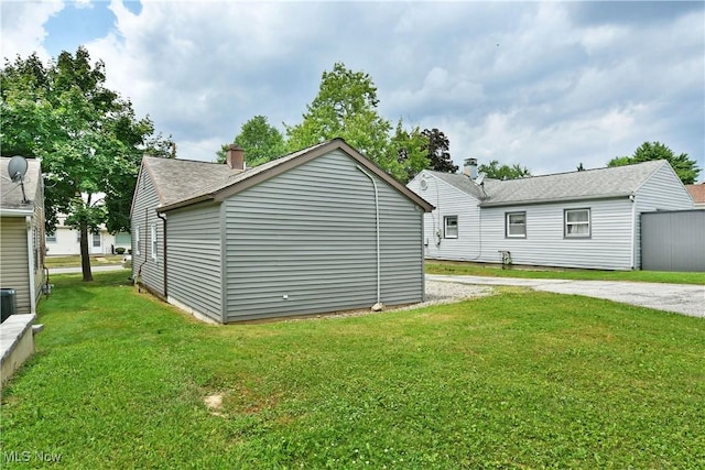 33 Mcdonald Ave, Niles, OH 44446 - view of outbuilding