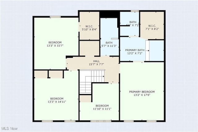 2785 Chalford Cir NW, North Canton, OH 44720 - view of property floor plan