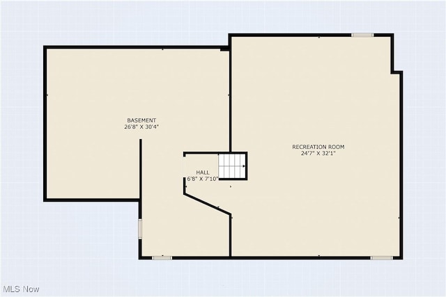 2785 Chalford Cir NW, North Canton, OH 44720 - view of floor plan / room layout