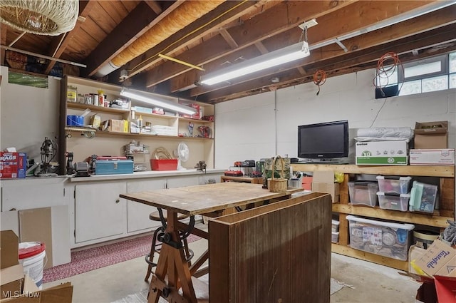 593 Mardon Ave, Akron, OH 44303 - view of below grade area
