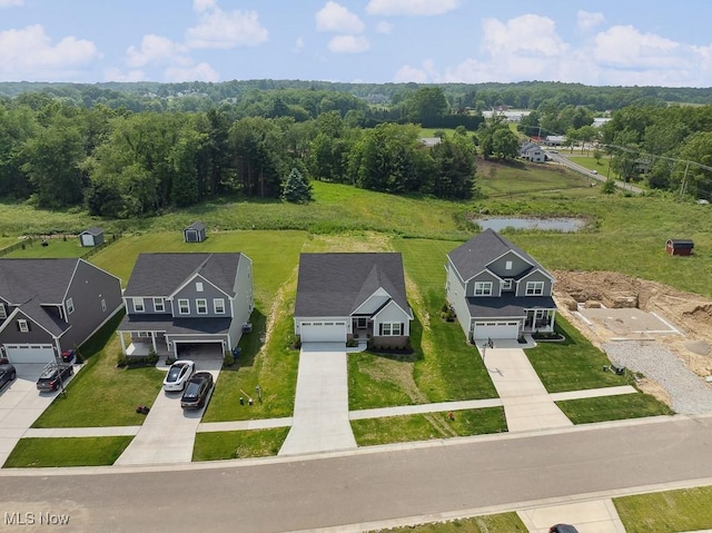 2014 Sugar Maple Dr, Kent, OH 44240 - drone / aerial view