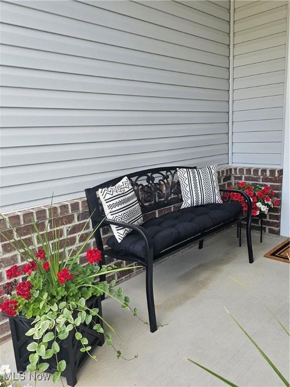2014 Sugar Maple Dr, Kent, OH 44240 - view of patio / terrace