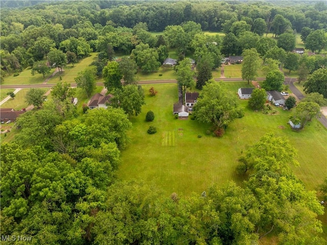 409 Yager Rd, New Franklin, OH 44216 - aerial view of sparsely populated area