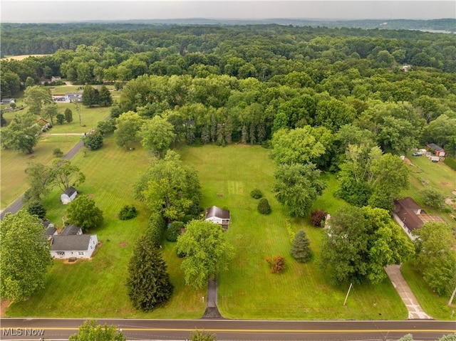 409 Yager Rd, New Franklin, OH 44216 - bird's eye view of a forest