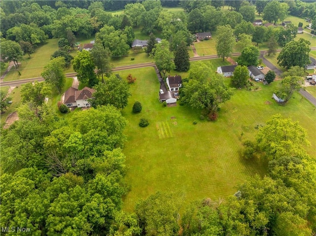 409 Yager Rd, New Franklin, OH 44216 - bird's eye view