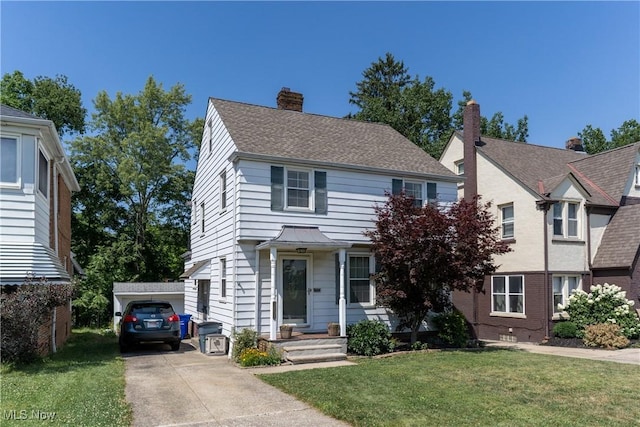 3601 E Scarborough Rd, University Heights, OH 44118 - photo 3