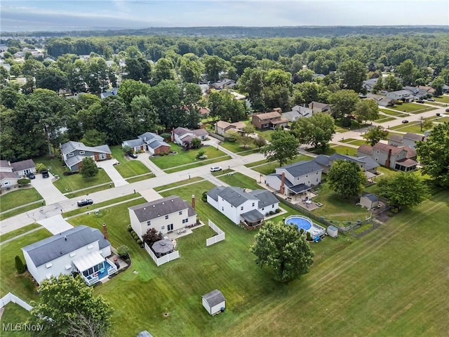 136 Westchester Dr, Brunswick, OH 44212 - aerial view of residential area