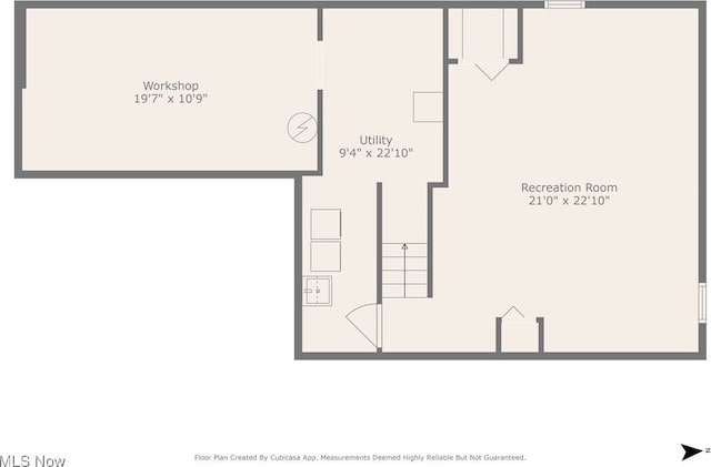 136 Westchester Dr, Brunswick, OH 44212 - view of room layout