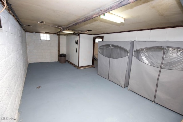 1299 Herberich Ave, Akron, OH 44301 - view of below grade area