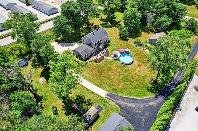 3905 Greenwich Rd, Norton, OH 44203 - aerial view of property and surrounding area