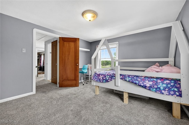 3905 Greenwich Rd, Norton, OH 44203 - bedroom featuring carpet floors and baseboards