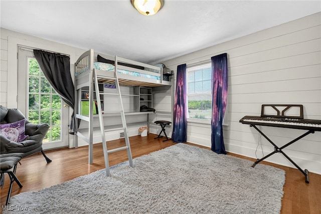 3905 Greenwich Rd, Norton, OH 44203 - bedroom featuring wood finished floors