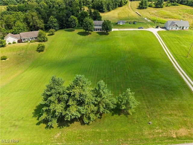 2939 Sandhill Rd, Marietta, OH 45750 - overview of rural landscape