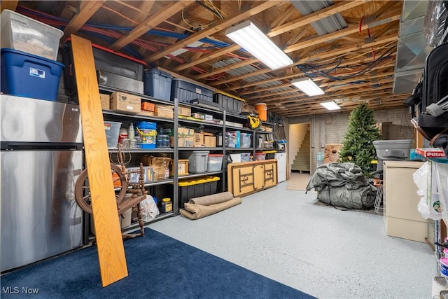 2939 Sandhill Rd, Marietta, OH 45750 - view of storage area