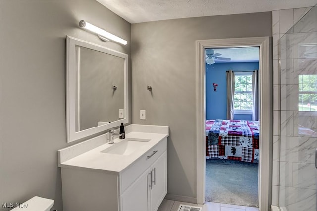 18367 Cranberry Ridge Ln, Chagrin Falls, OH 44023 - full bath with connected bathroom and vanity