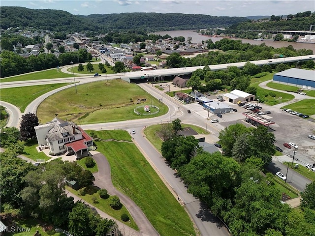 12 Lotus Ave, Chester, WV 26034 - drone / aerial view