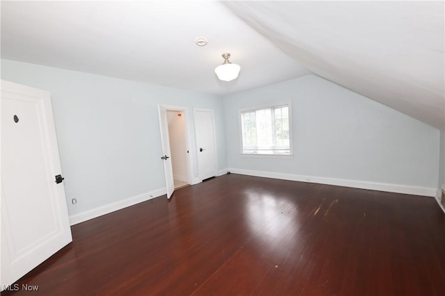 12 Lotus Ave, Chester, WV 26034 - bonus room with wood finished floors and lofted ceiling