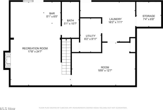 27 Robinson Ln, Weirton, WV 26062 - view of property floor plan