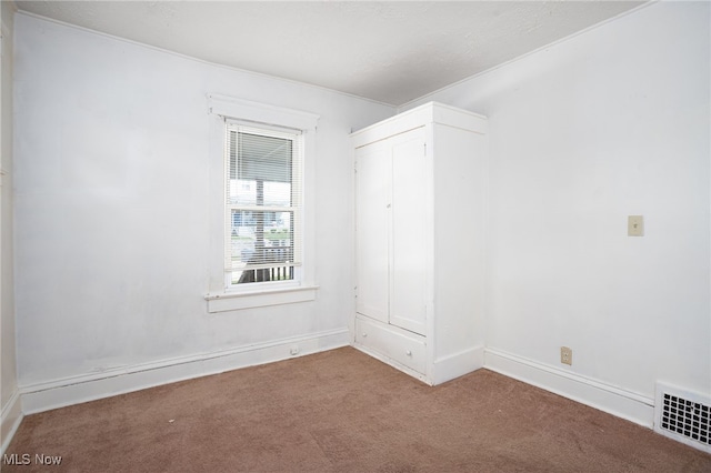 1333 Meriline St, Cuyahoga Falls, OH 44221 - spare room featuring carpet flooring and baseboards