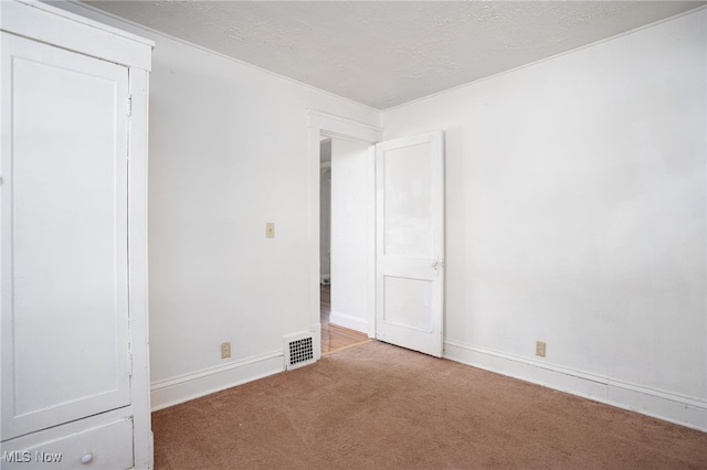 1333 Meriline St, Cuyahoga Falls, OH 44221 - unfurnished bedroom with carpet floors and a textured ceiling