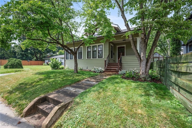 159 Edgerton Rd, Akron, OH 44303 - view of front facade