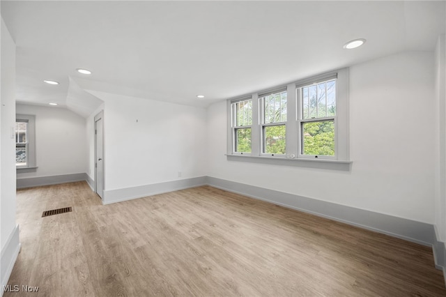 159 Edgerton Rd, Akron, OH 44303 - empty room featuring wood finished floors and recessed lighting