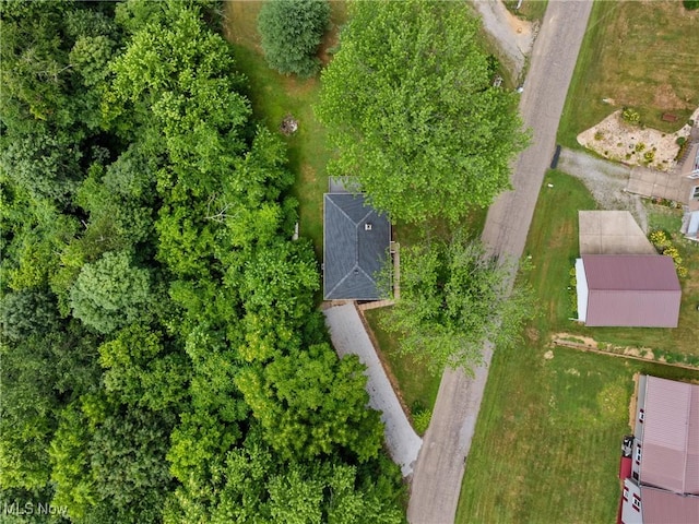60880 Webb Heights Rd, Shadyside, OH 43947 - bird's eye view