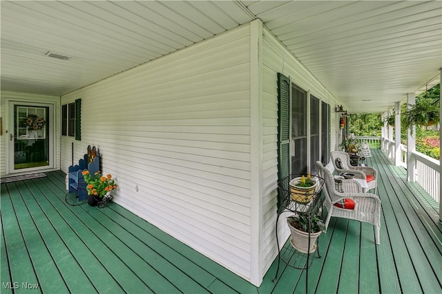 3043 E Wallings Rd, Broadview Heights, OH 44147 - view of porch