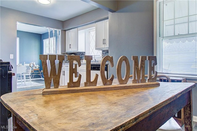 1648 Frederick Ave SW, Canton, OH 44706 - view of dining area