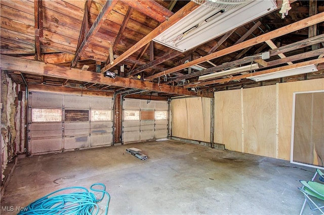 1648 Frederick Ave SW, Canton, OH 44706 - view of garage