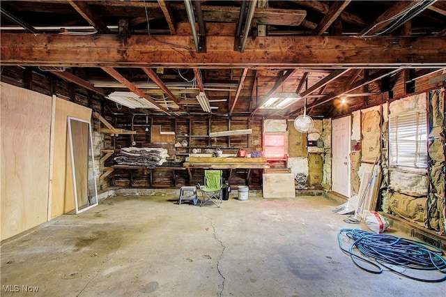 1648 Frederick Ave SW, Canton, OH 44706 - view of garage