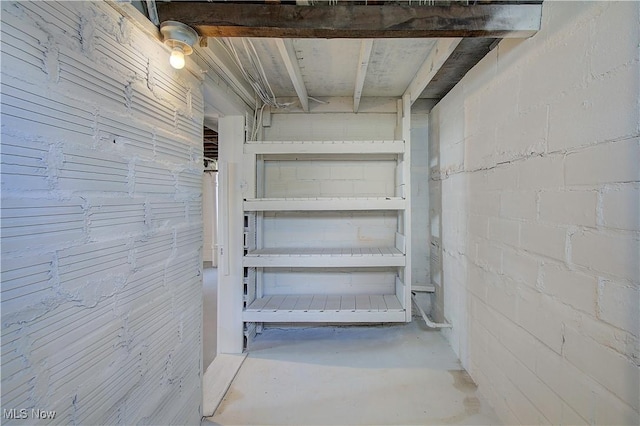 1648 Frederick Ave SW, Canton, OH 44706 - view of storage room
