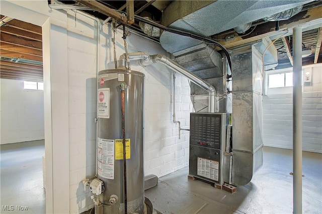 1648 Frederick Ave SW, Canton, OH 44706 - utilities featuring water heater