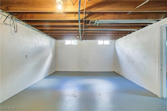 1648 Frederick Ave SW, Canton, OH 44706 - view of below grade area