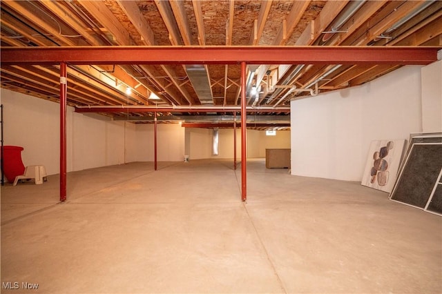 117 Nicklaus Dr NE, Warren, OH 44484 - view of below grade area