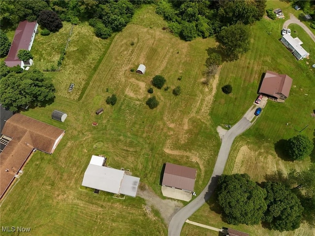 110 Wendt Way, Follansbee, WV 26037 - aerial overview of property's location