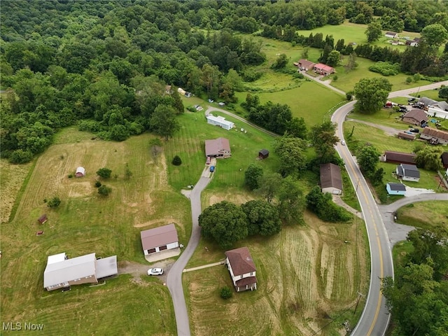 110 Wendt Way, Follansbee, WV 26037 - aerial overview of property's location