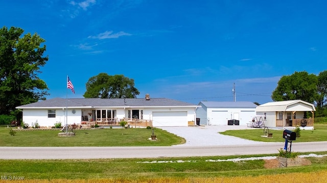 5834 Dickson Rd, New Washington, OH 44854 - photo 1