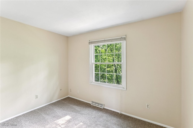 2331 Woodpark Rd, Fairlawn, OH 44333 - empty room featuring carpet flooring and baseboards