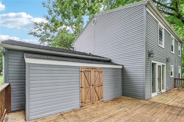 2331 Woodpark Rd, Fairlawn, OH 44333 - view of outdoor structure