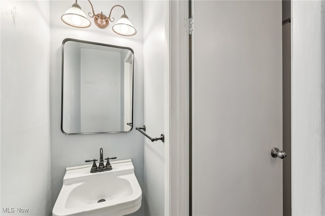 2331 Woodpark Rd, Fairlawn, OH 44333 - bathroom with a sink