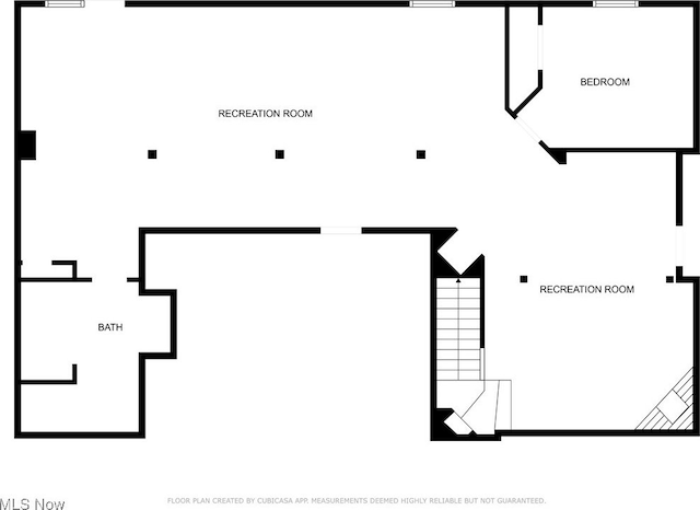 9798 Firestone Ln, Macedonia, OH 44056 - view of property floor plan